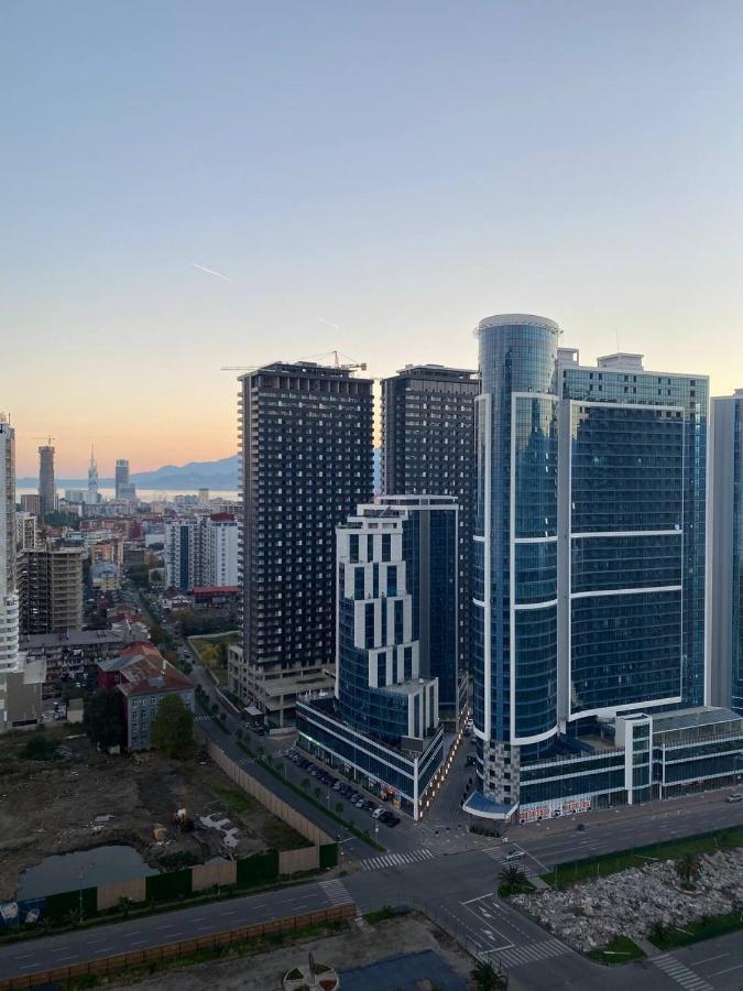 Orbi City Luxury Studio Harbour And Sea View Батуми Экстерьер фото